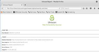 how to find websites' vulnerabilities@myteachworld.com