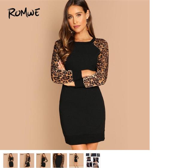 Boutique Dresses - Same Store Sales