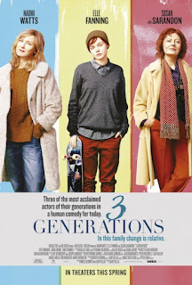 3 Generations (2015) 3 Generations (2015)