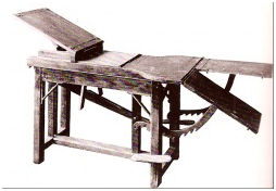 yoyo29_ciamikz: MEJA OPERASI (Operating Table)
