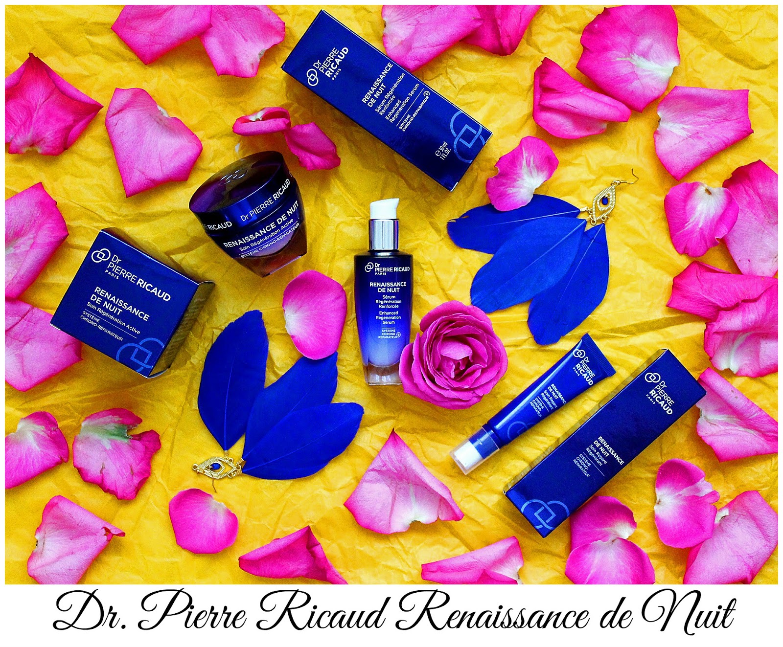 Pierre ricaud косметика