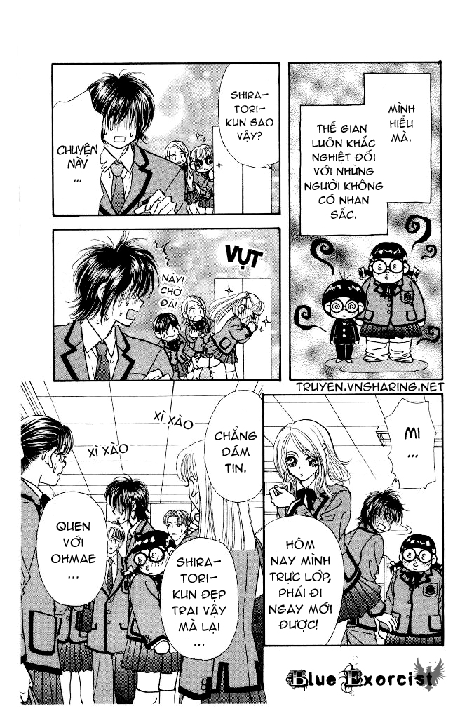Ahiru no Oujisama chap 5