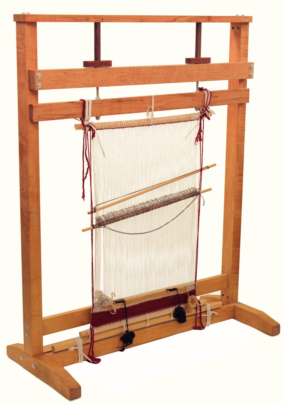 The Little Dog Blog Scouting Looms