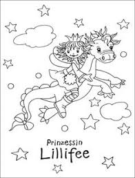 Malvorlagen Einhorn Prinzessin Lillifee X Claudia Schiffer