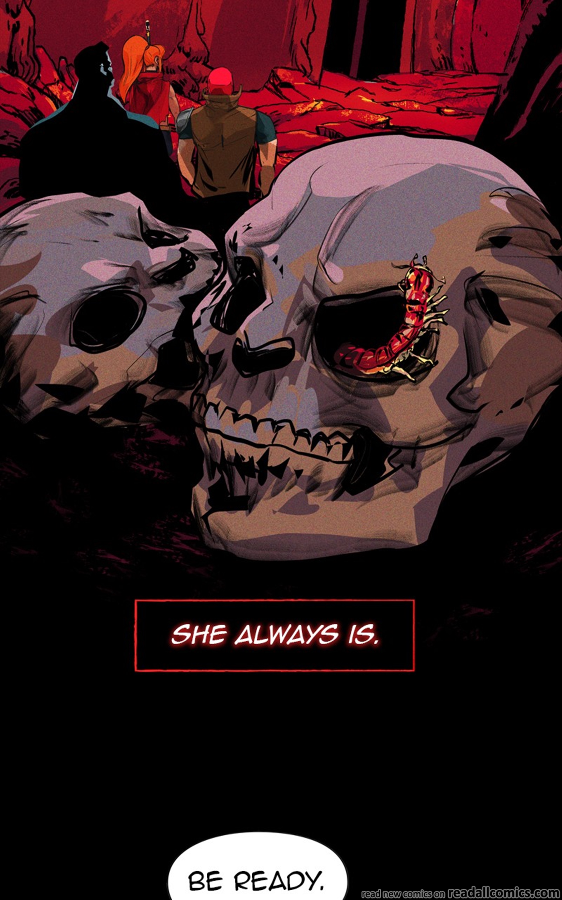 Red Hood: Outlaws chapter 2 page 83