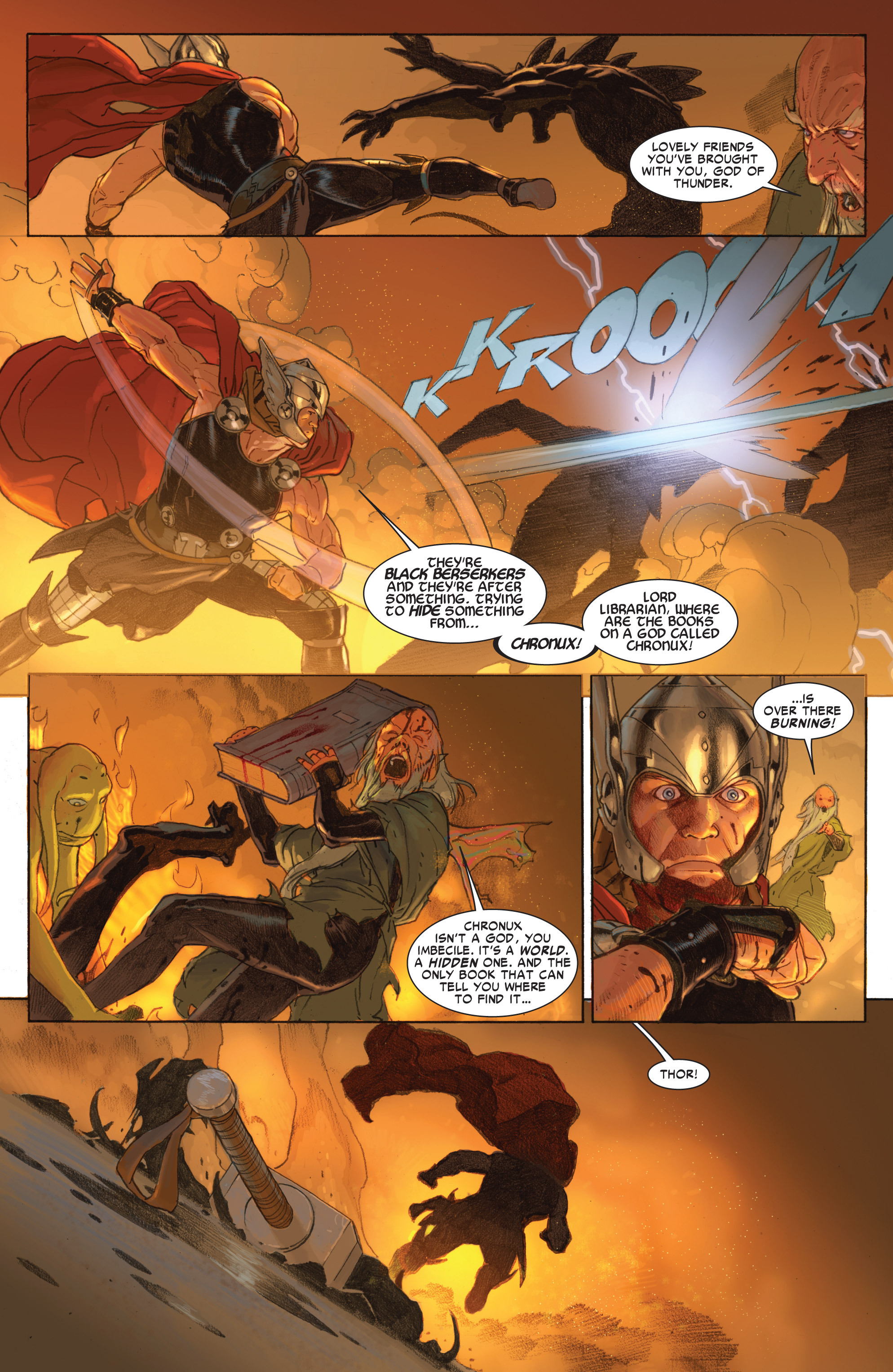 Read online Thor: God of Thunder comic -  Issue #4 - 13