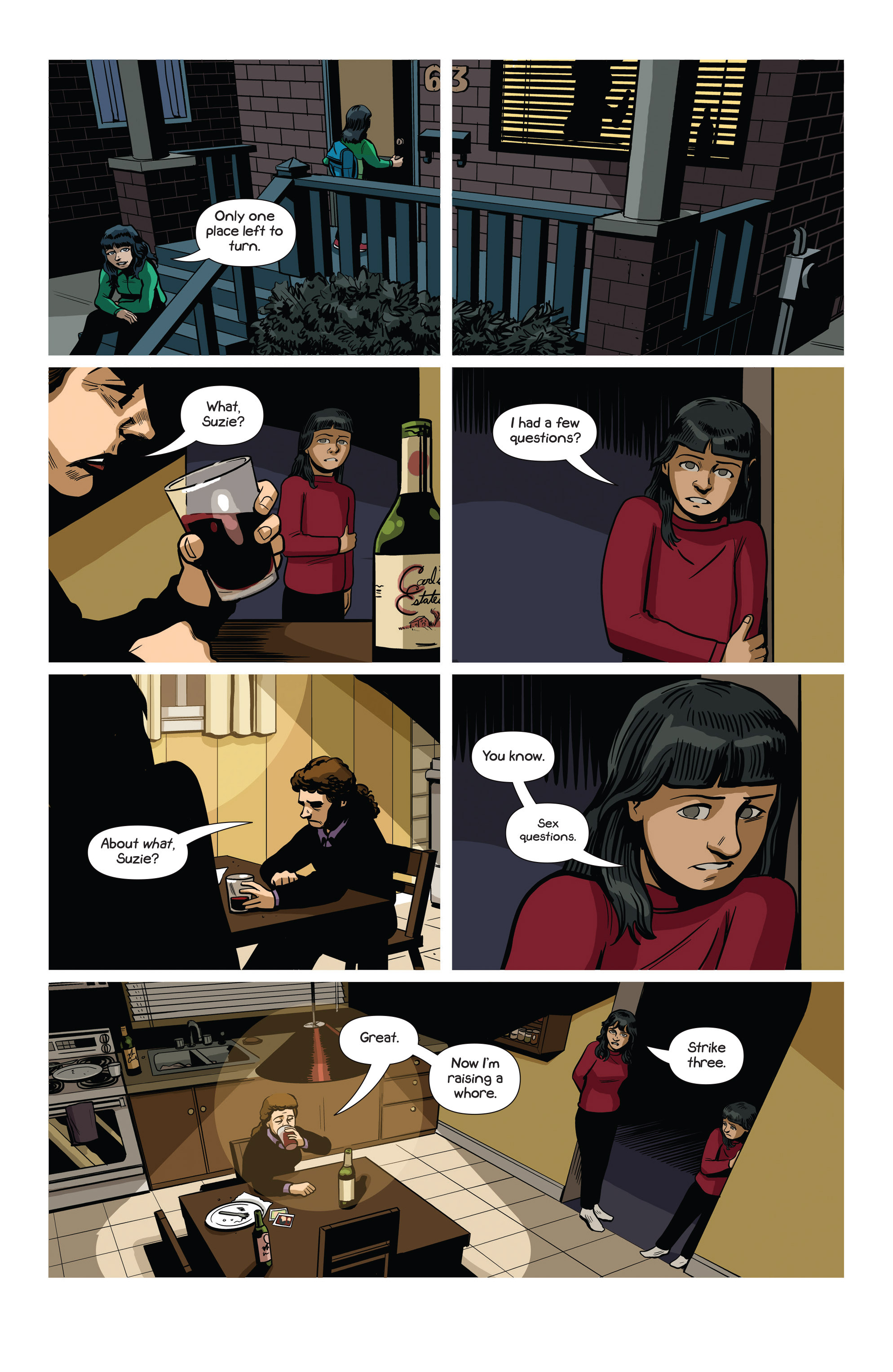 Sex Criminals 1 Page 20