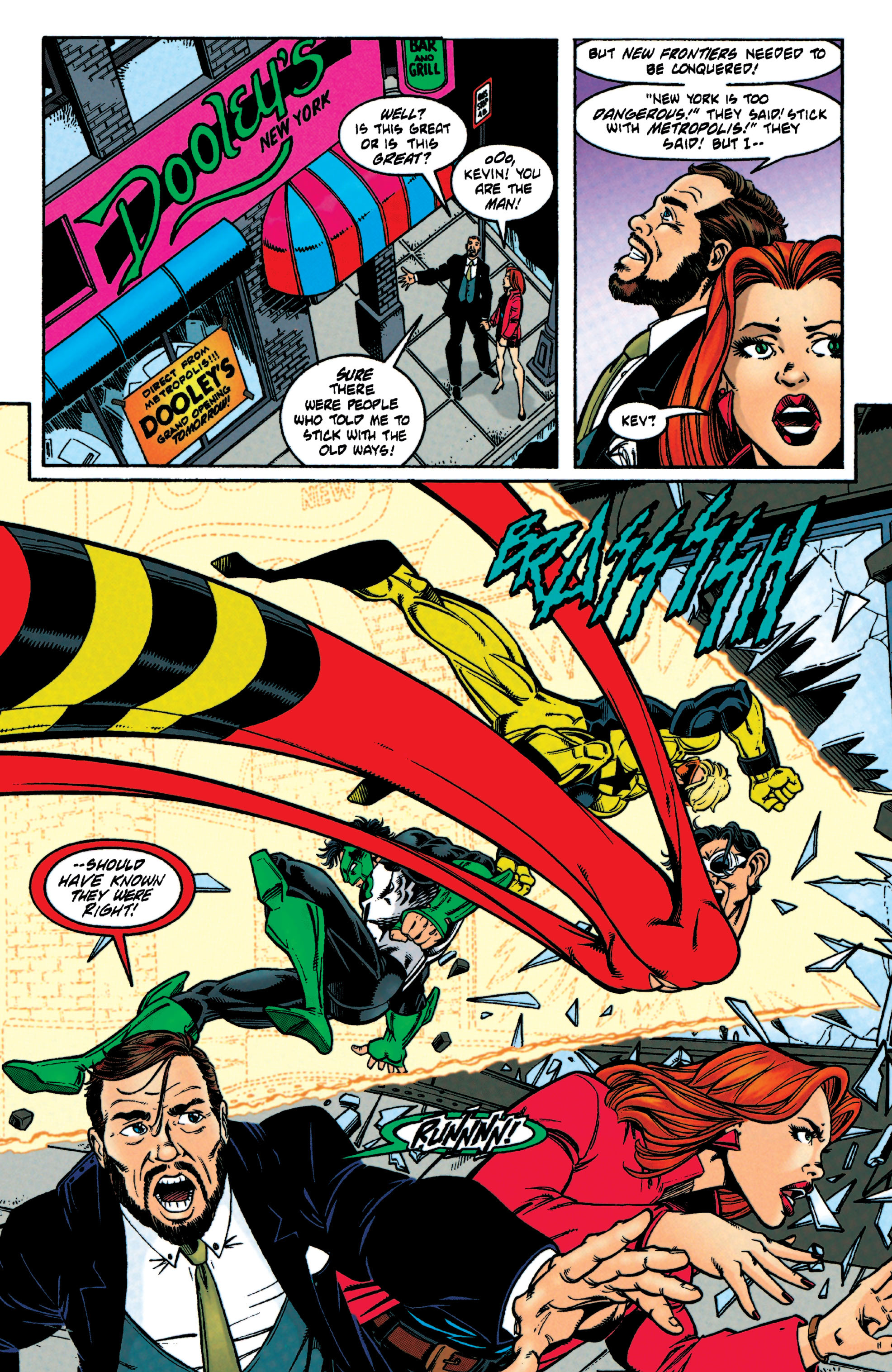 Green Lantern (1990) Issue #116 #126 - English 18