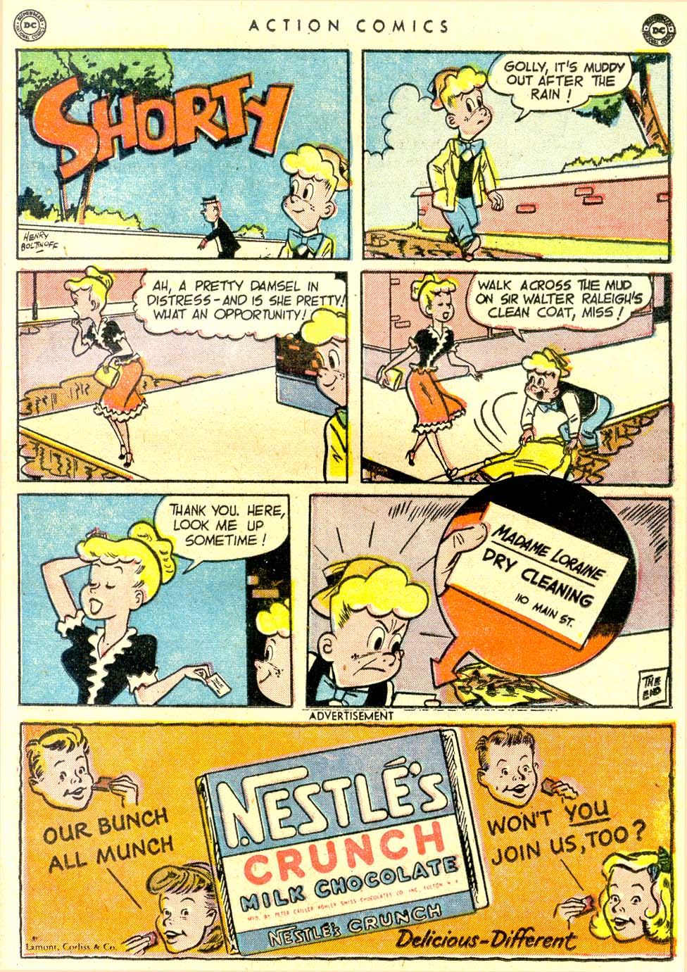 Action Comics (1938) 144 Page 36