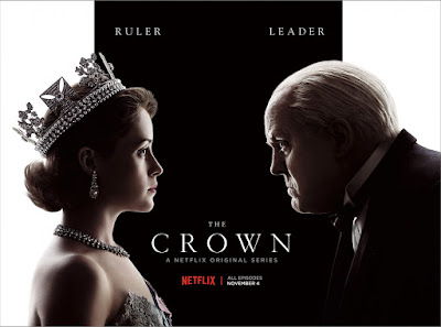 Get The Crown Season 3 Poster Pics