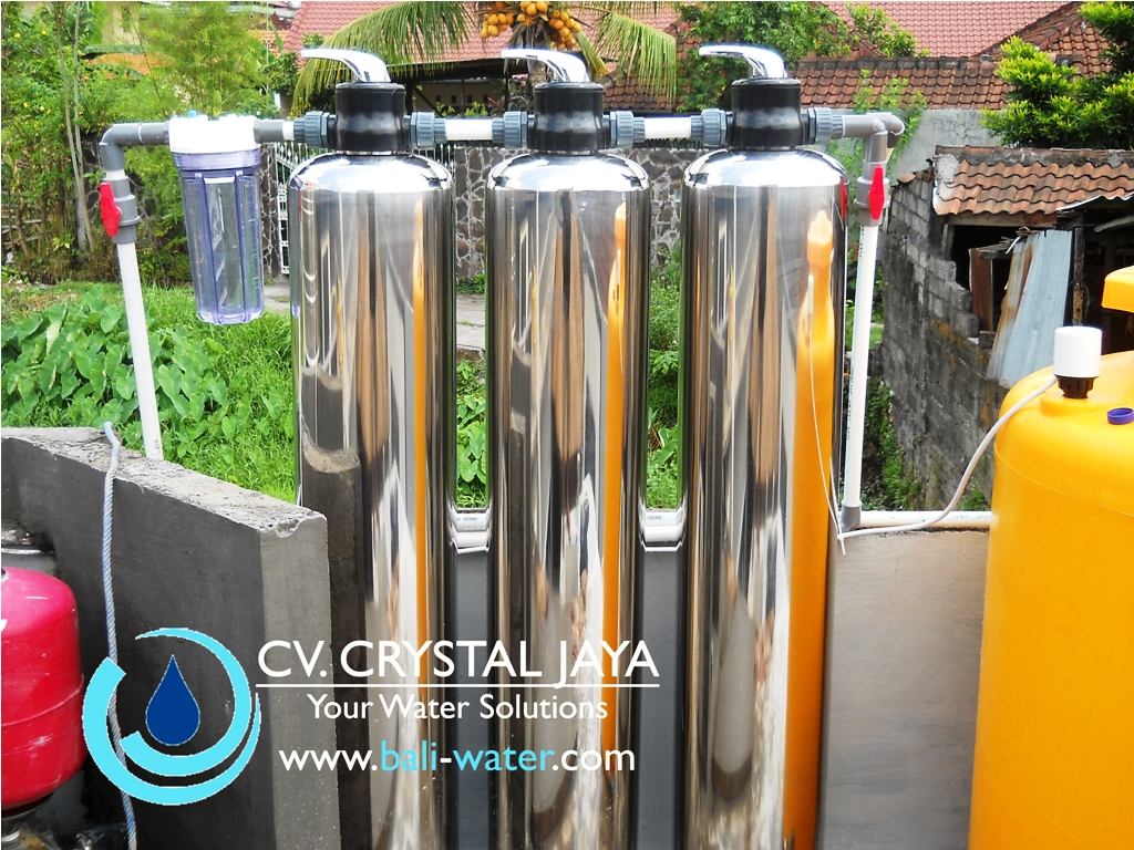 Water Filter Penjernih Air di Bali Alat Water Filter Penjernih