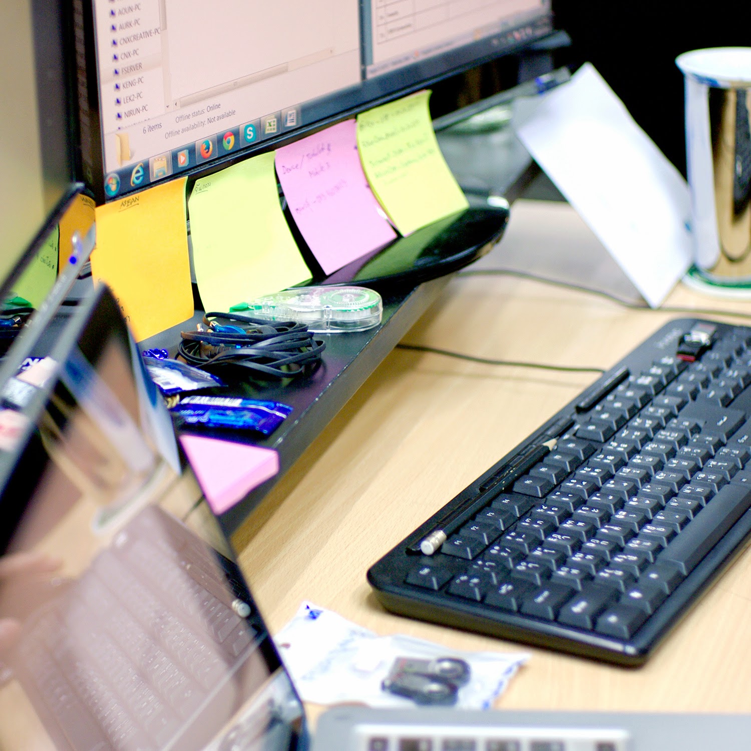 Her Value Above Rubies 5 Reasons Why I Love Working in an Office