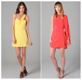 Weddings Fresh / Wedding Style Expert: What to wear...Brights!