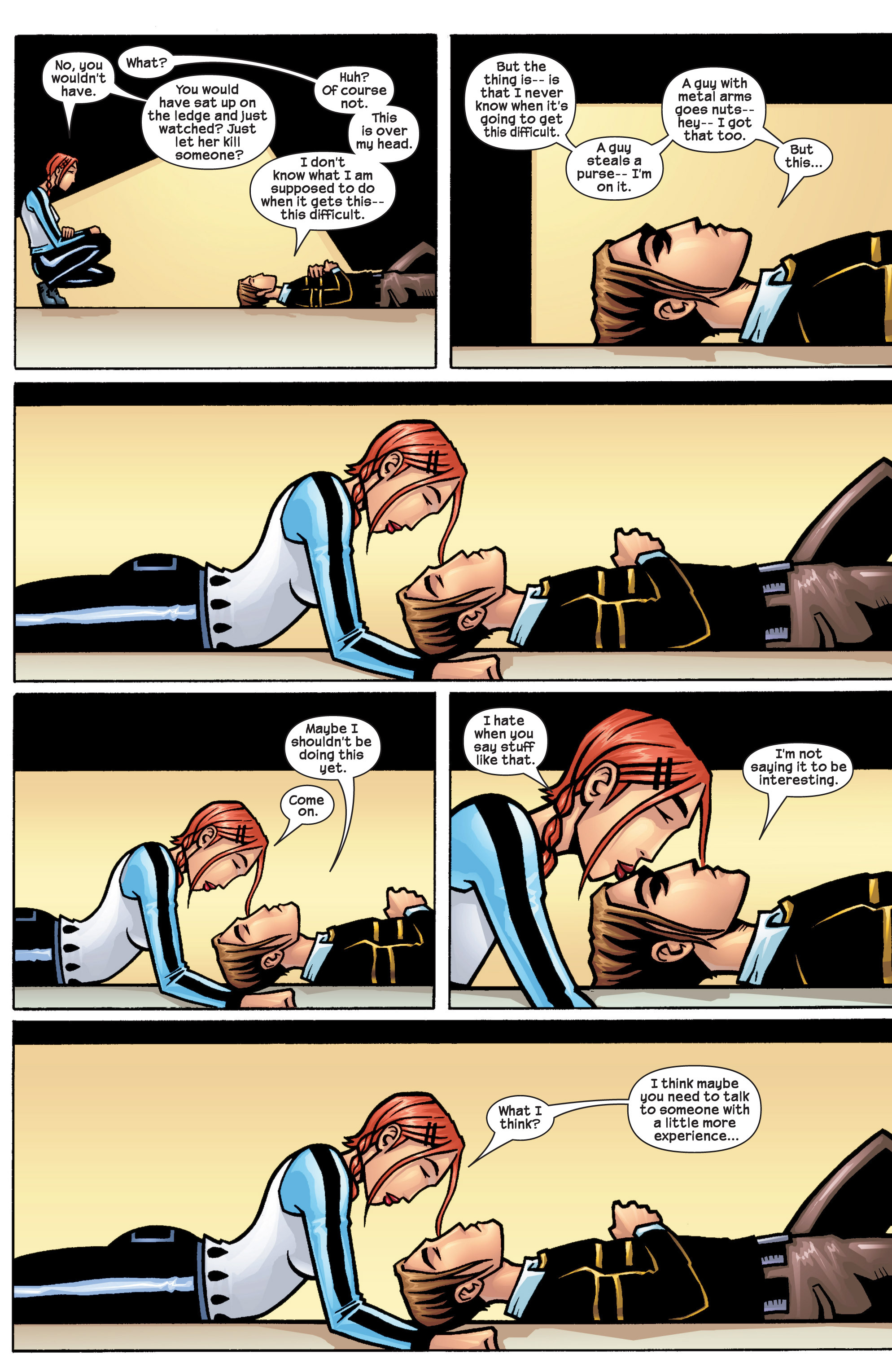 Read online Ultimate Spider-Man (2009) comic - Issue #150 - 59