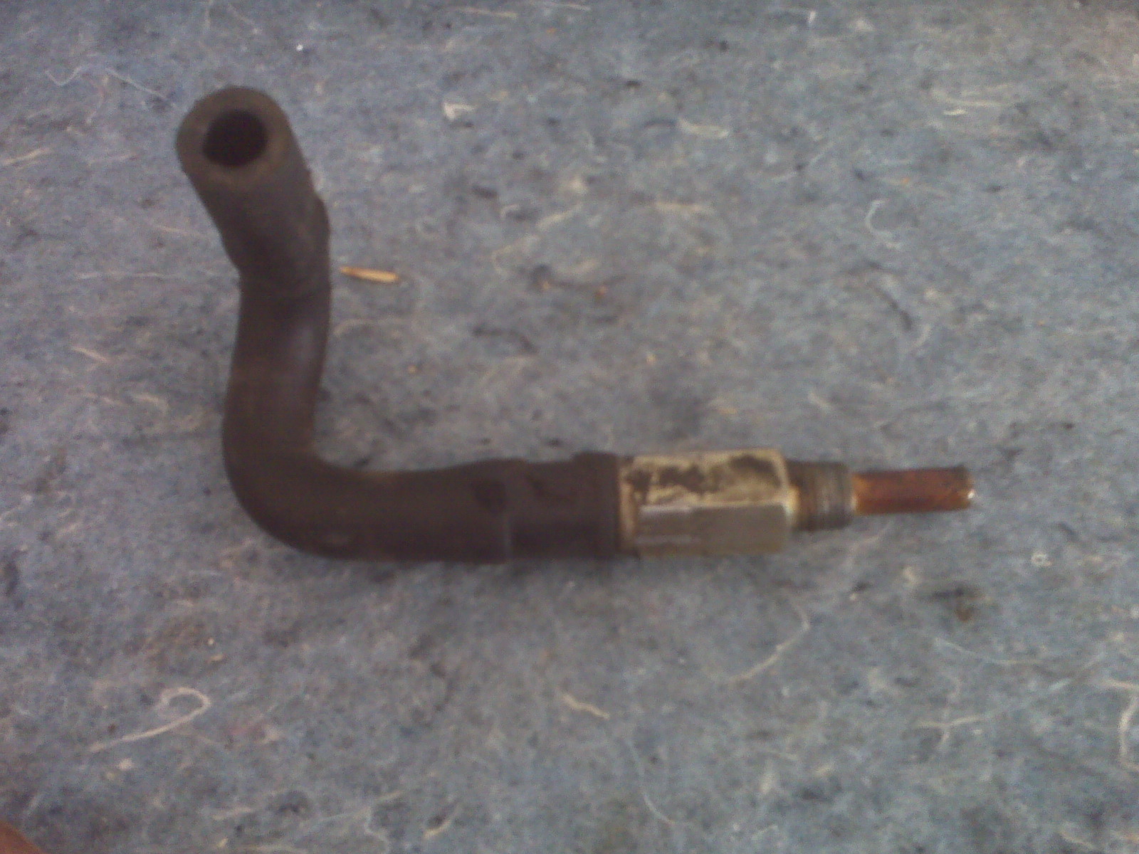 Omid's DIY web log 1999 Hyundai Elantra PCV Valve Replacement