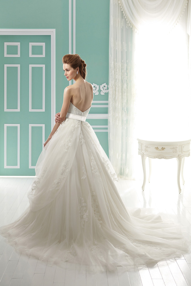 Jasmine Bridal Collection Fall 2012 Belle The Magazine