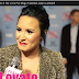 2013-11-07 Demi Lovato About Adam Lambert