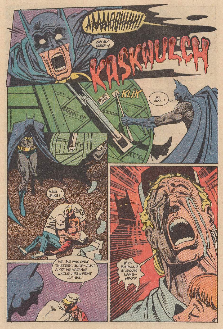 Detective Comics (1937) 613 Page 20