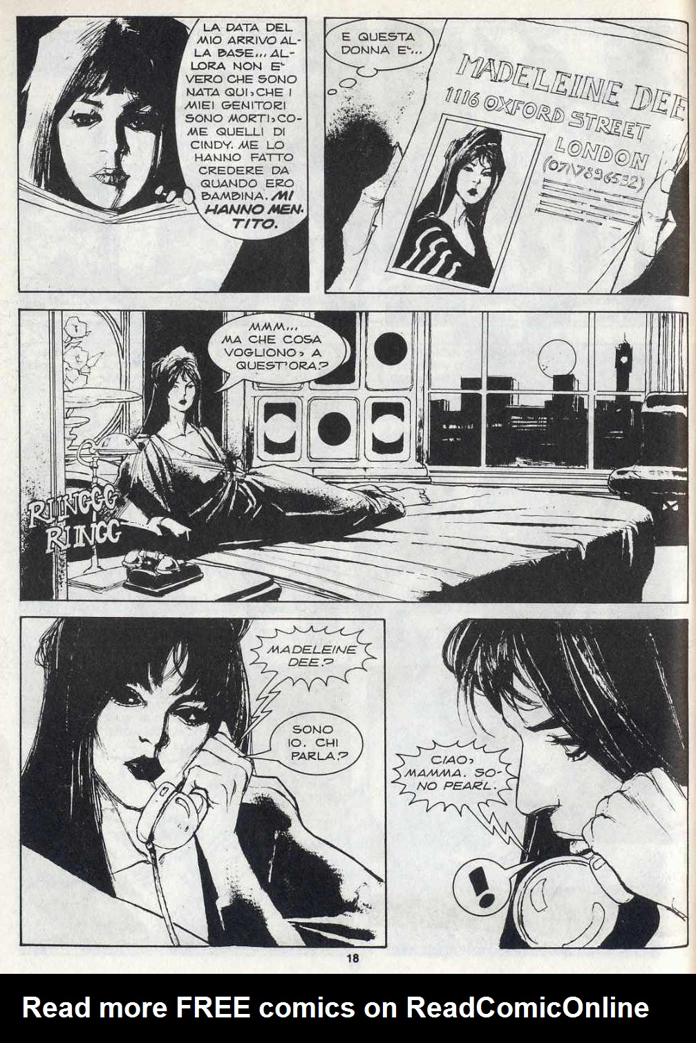 Dylan Dog (1986) issue 135 - Page 15