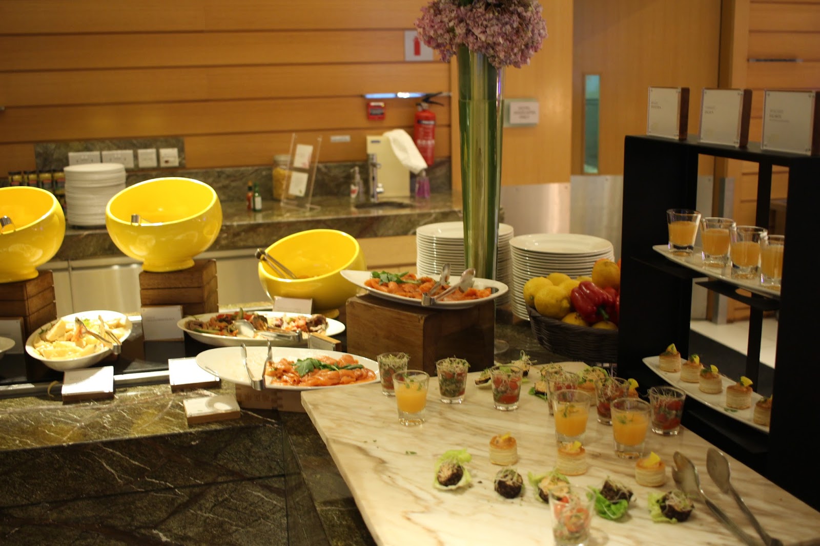 Seasonal Tastes Dinner Buffet, The Westin Singapore JACQSOWHAT Food