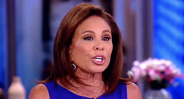 Terror-tied CAIR presses Fox News to fire Judge Jeanine 