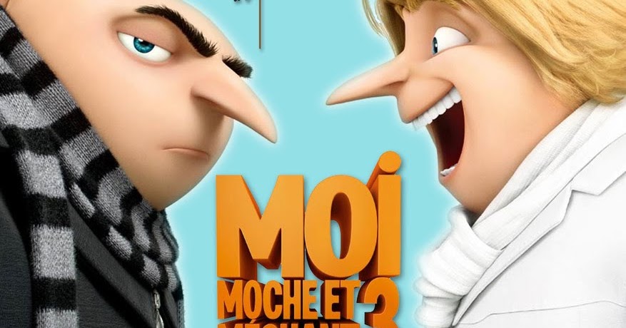 Moi Moche Et Méchant 3 Streaming Gratuit Chen Gai France :): moi moche et mechant 3 streaming