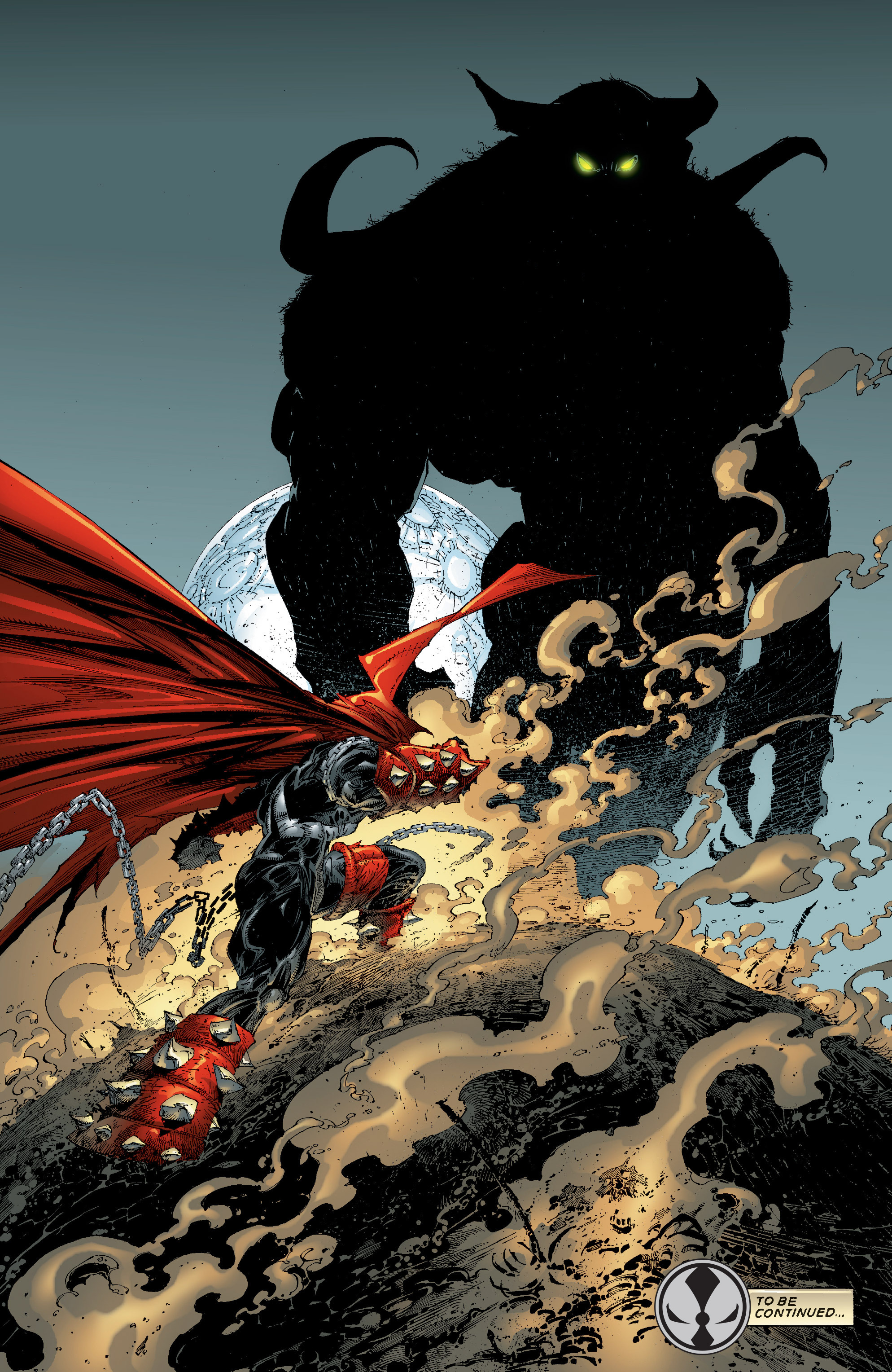 Read online Spawn comic -  Issue #95 - 24