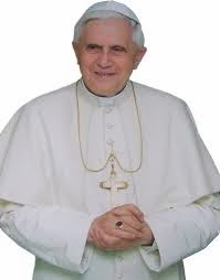 PAPA EMÉRITO BENTO XVI