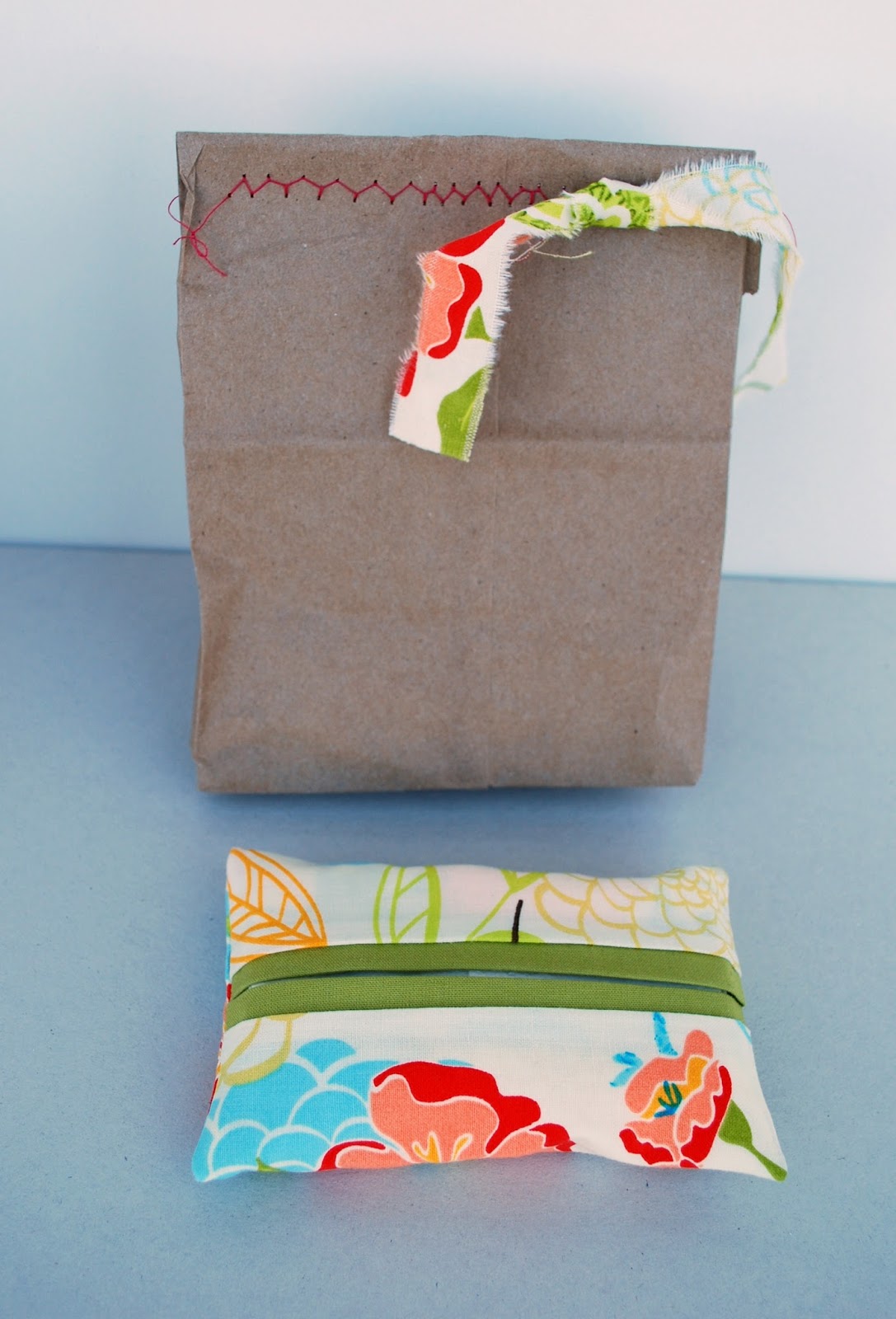 Mrs. Jones Tissue Holders Group Gift