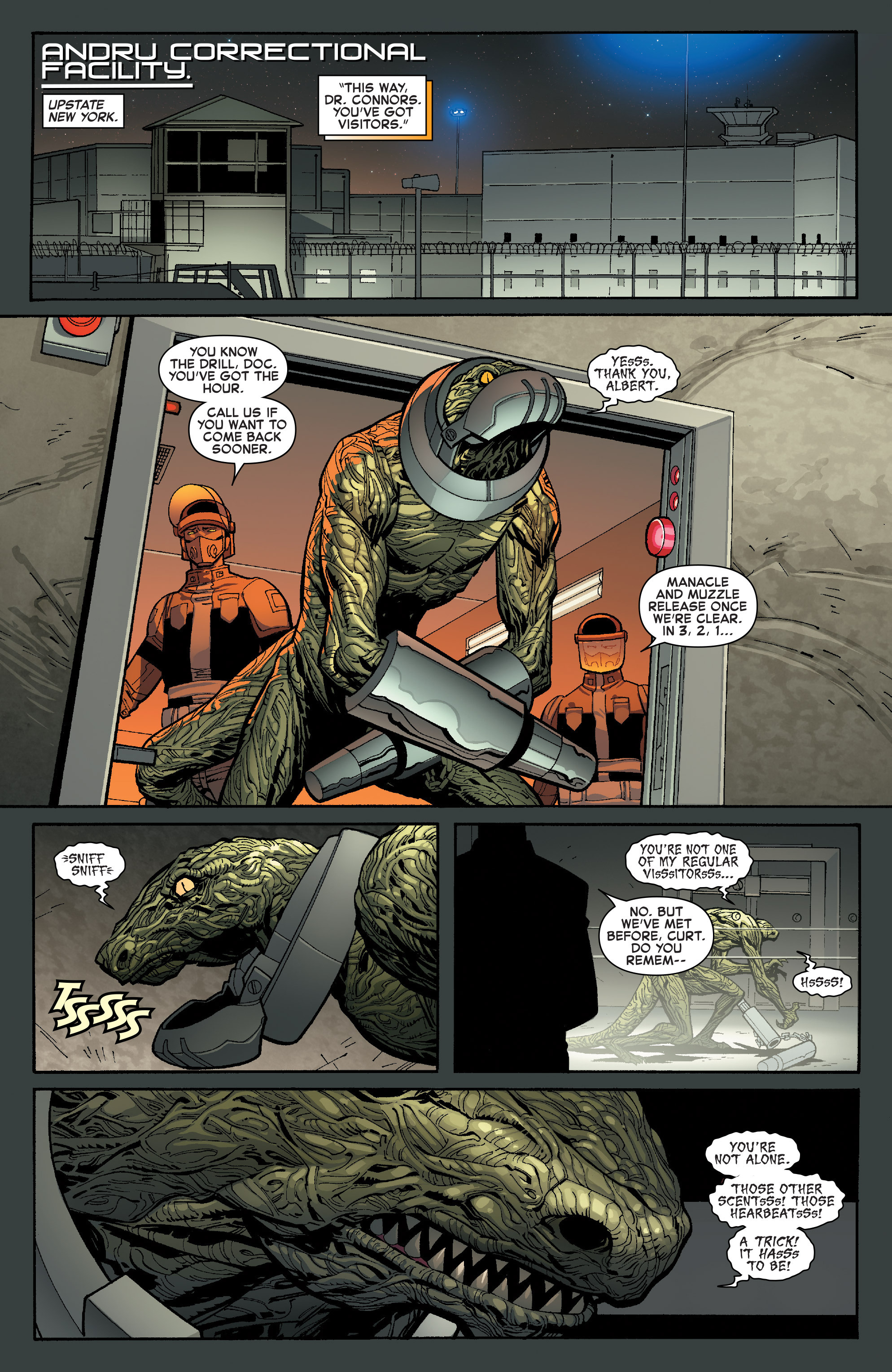 The Amazing Spider-Man (2015) issue 4 - Page 21