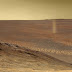 Angin Tornado Aneh Terpotret Robot Penjelajah Opportunity di Permukaan Mars