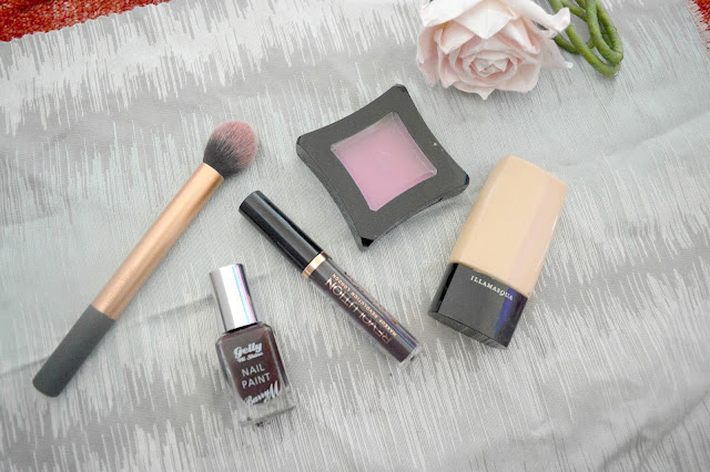 October beauty favourites 