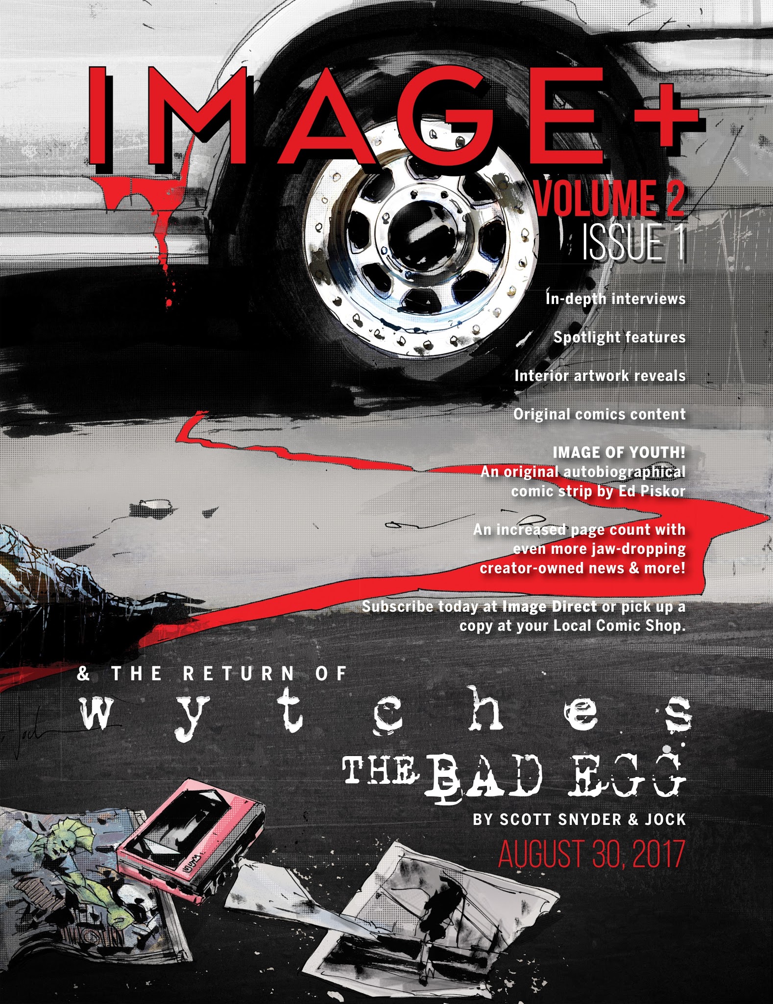 Read online Image comic -  Issue #16 - 2