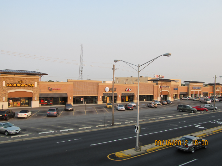 Trip to the Mall: Harlem Irving Plaza- (Norridge, IL)