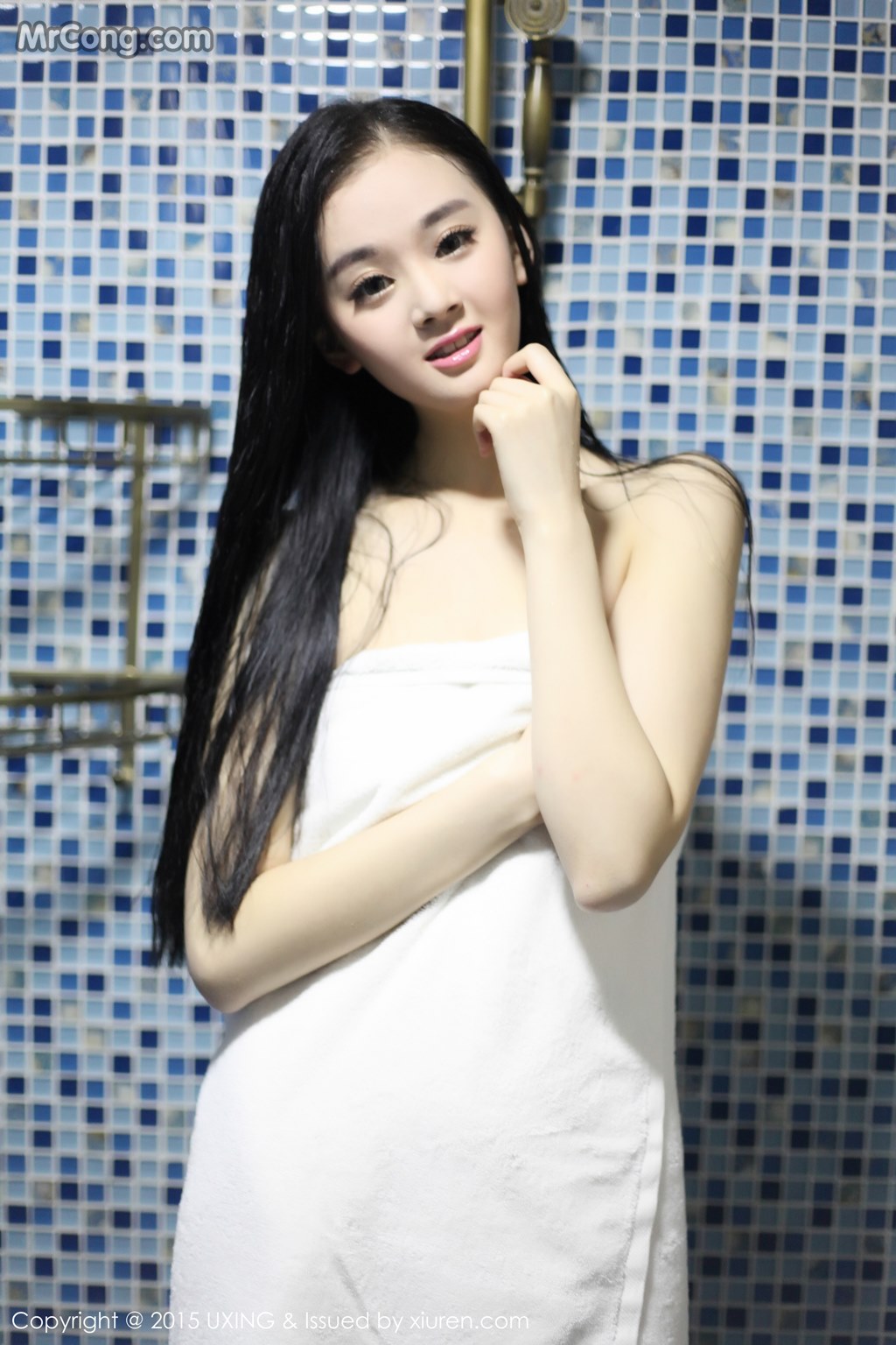 UXING Vol.029: Model Wen Xin Baby (温馨 baby) (50 photos) photo 1-2