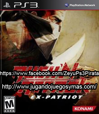 Rush N Attack Ex-Patriot [PS3/PSN] [EUR] [3.55+] [MEGA+]