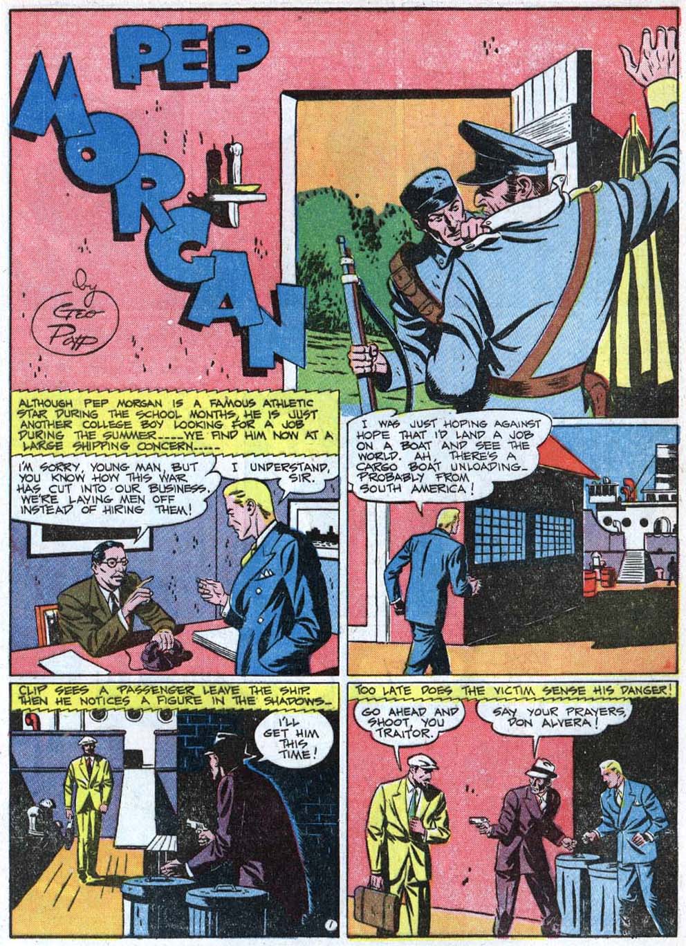Action Comics (1938) 40 Page 16