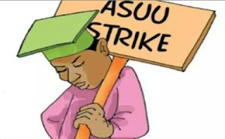 ASUU strike caricature 