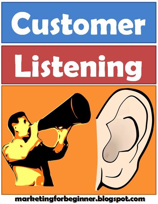 A Simple Way to Perform Customer Listening Program to Make You Success