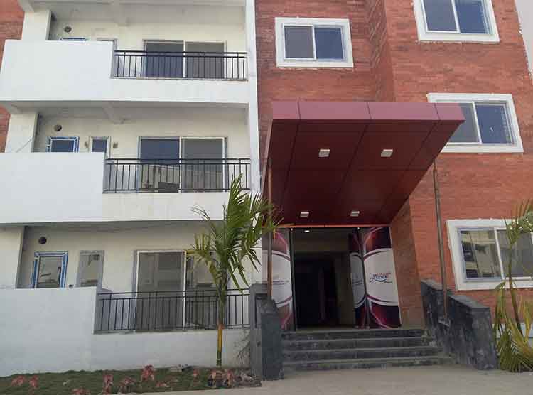 This Blog is about the various residential projects in India