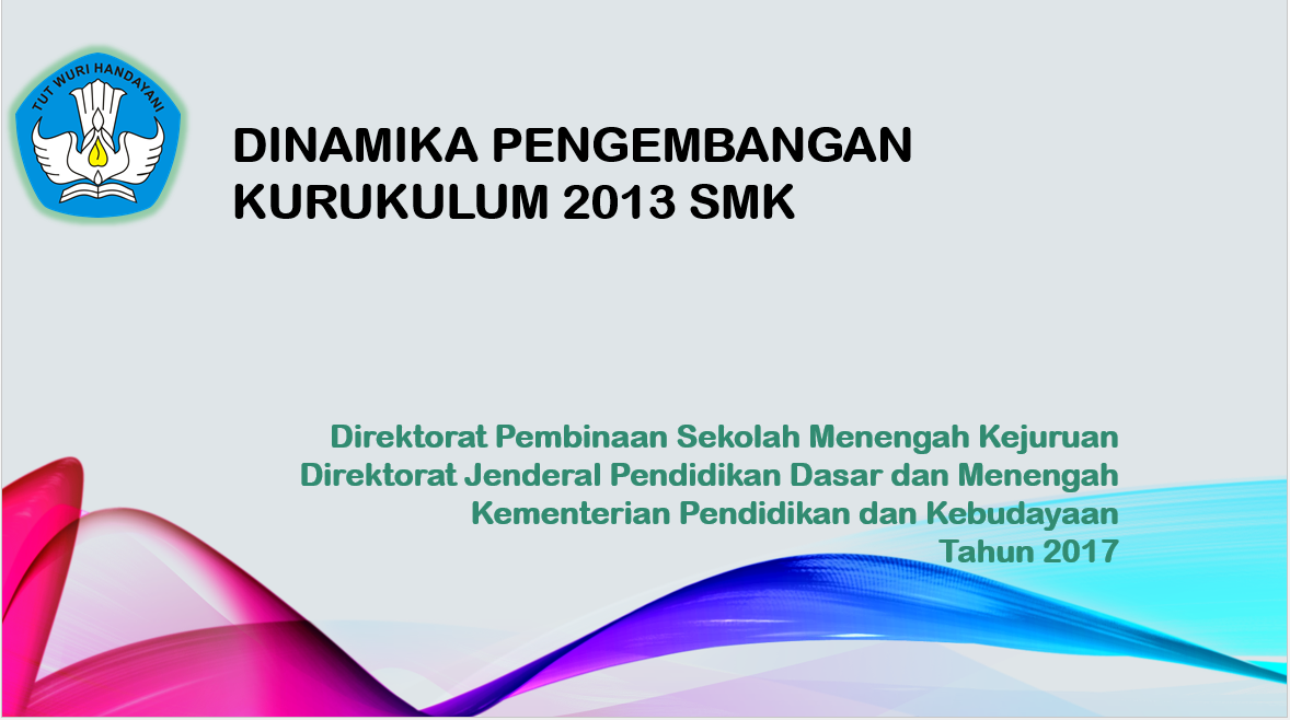 Ruang Kata Kita Download Rpp Smk Kurikulum 2013 Revisi 2017