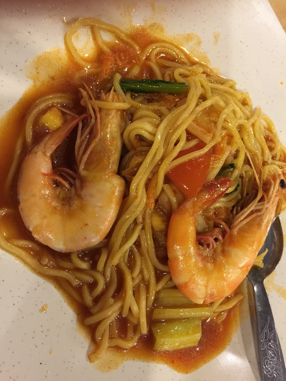 Mee Udang Teluk Kumbar  Ayu Mee Udang @ Teluk Kumbar, Penang