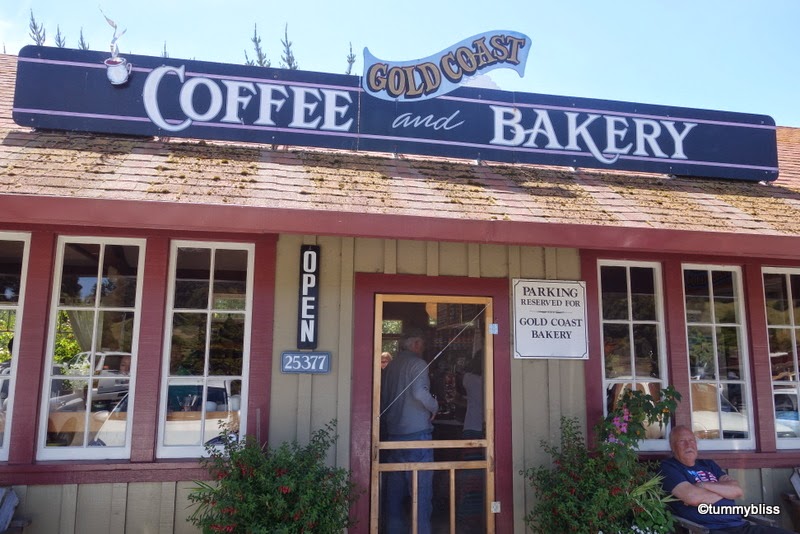 to devour... Gold Coast Coffee & Bakery