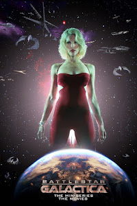 Battlestar Galactica (TV Mini-Series) Poster