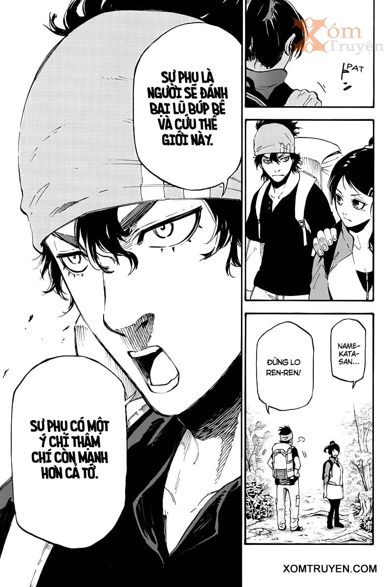 Dolly Kill Kill - Búp Bê Giết Người chap 64
