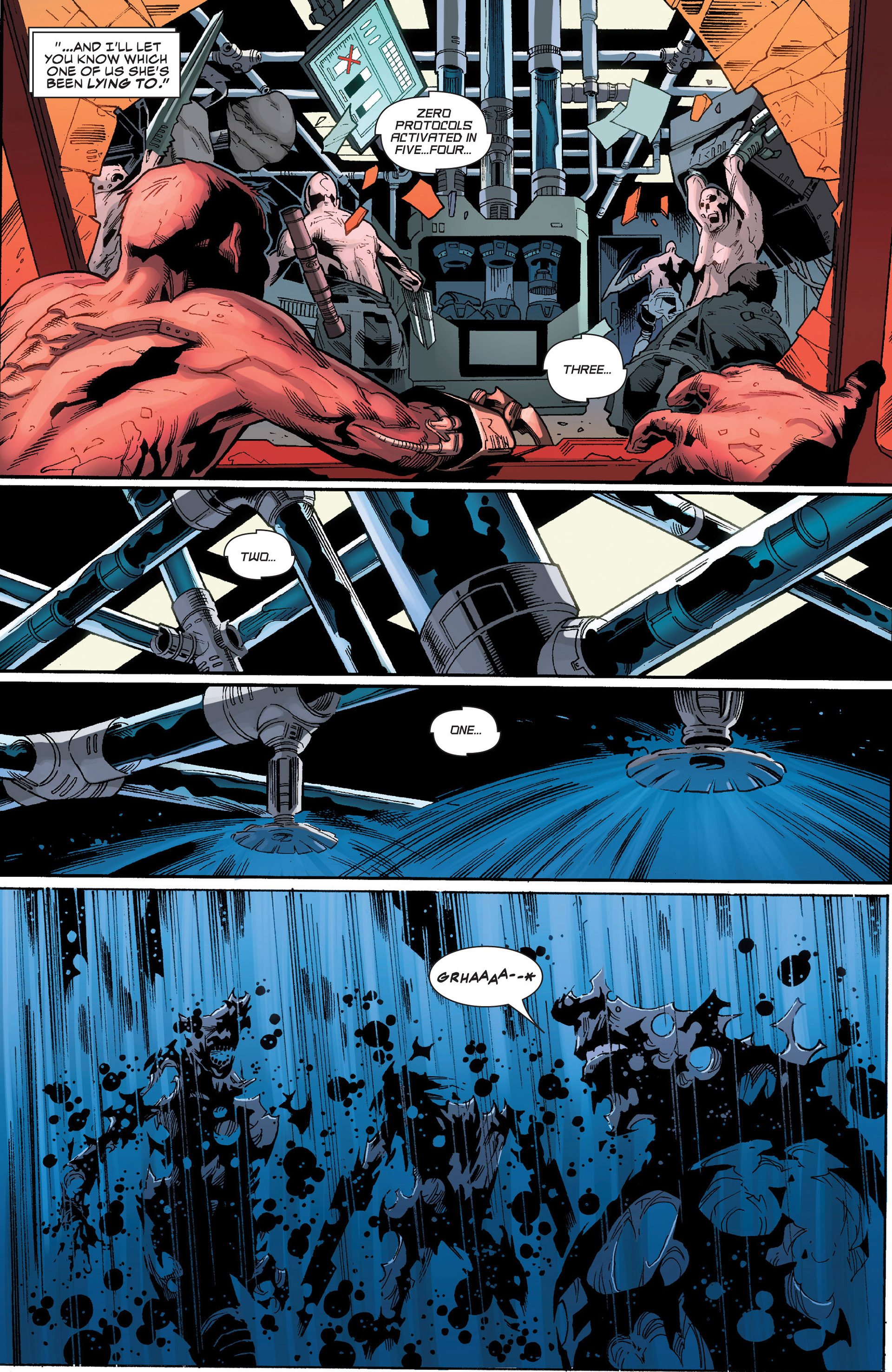 Gambit (2012) issue 10 - Page 18