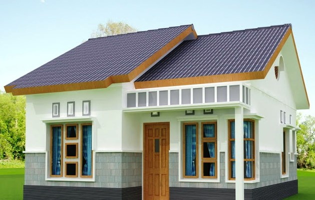 model rumah sederhana di kampung model rumah sederhana di kampung