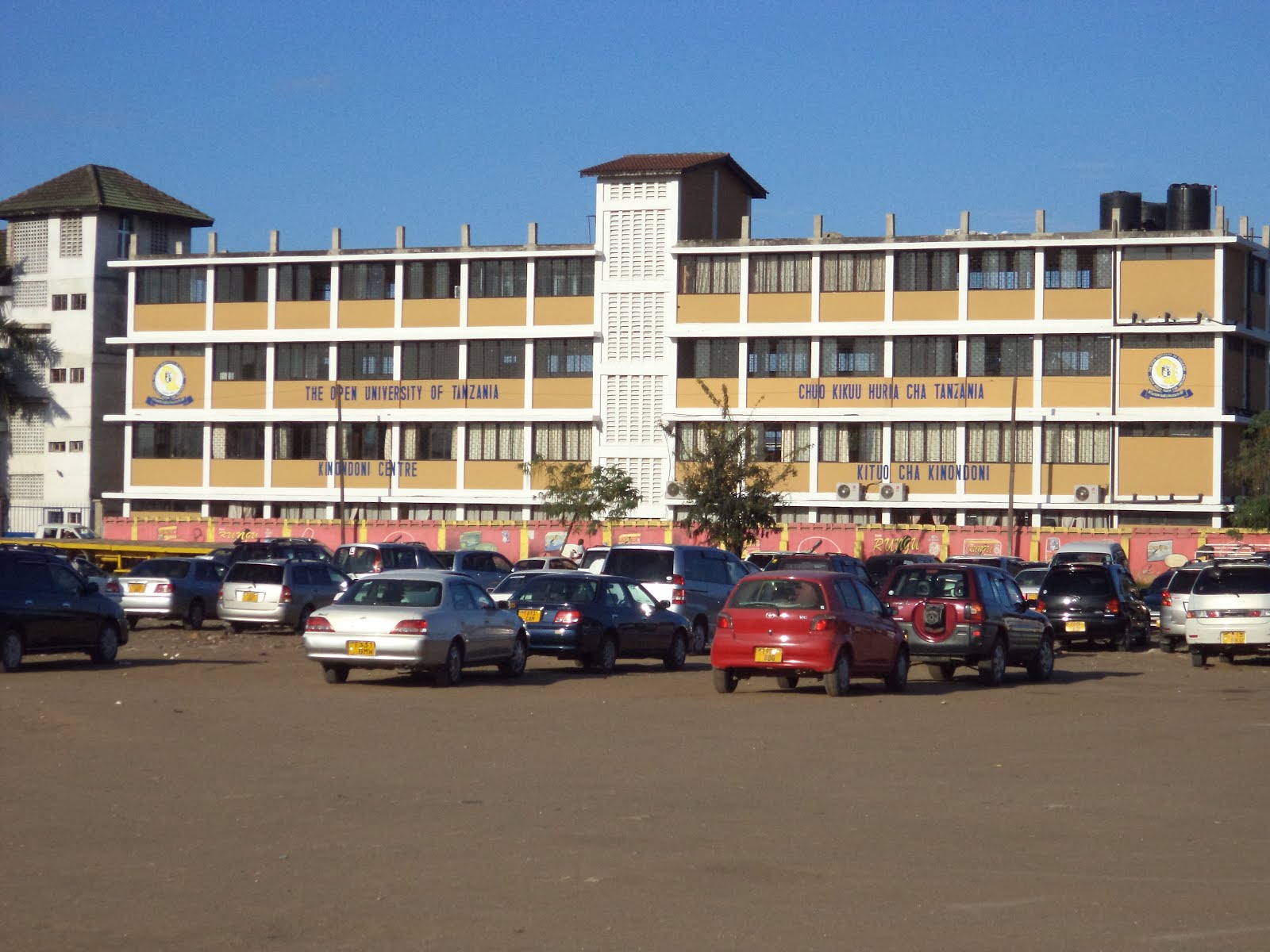 Open University In Tanzania The Open University of Tanzania, Kinondoni Regional Centre | Rundugai Blog