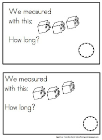 Joyful Learning In KC: Measurement In Kindergarten