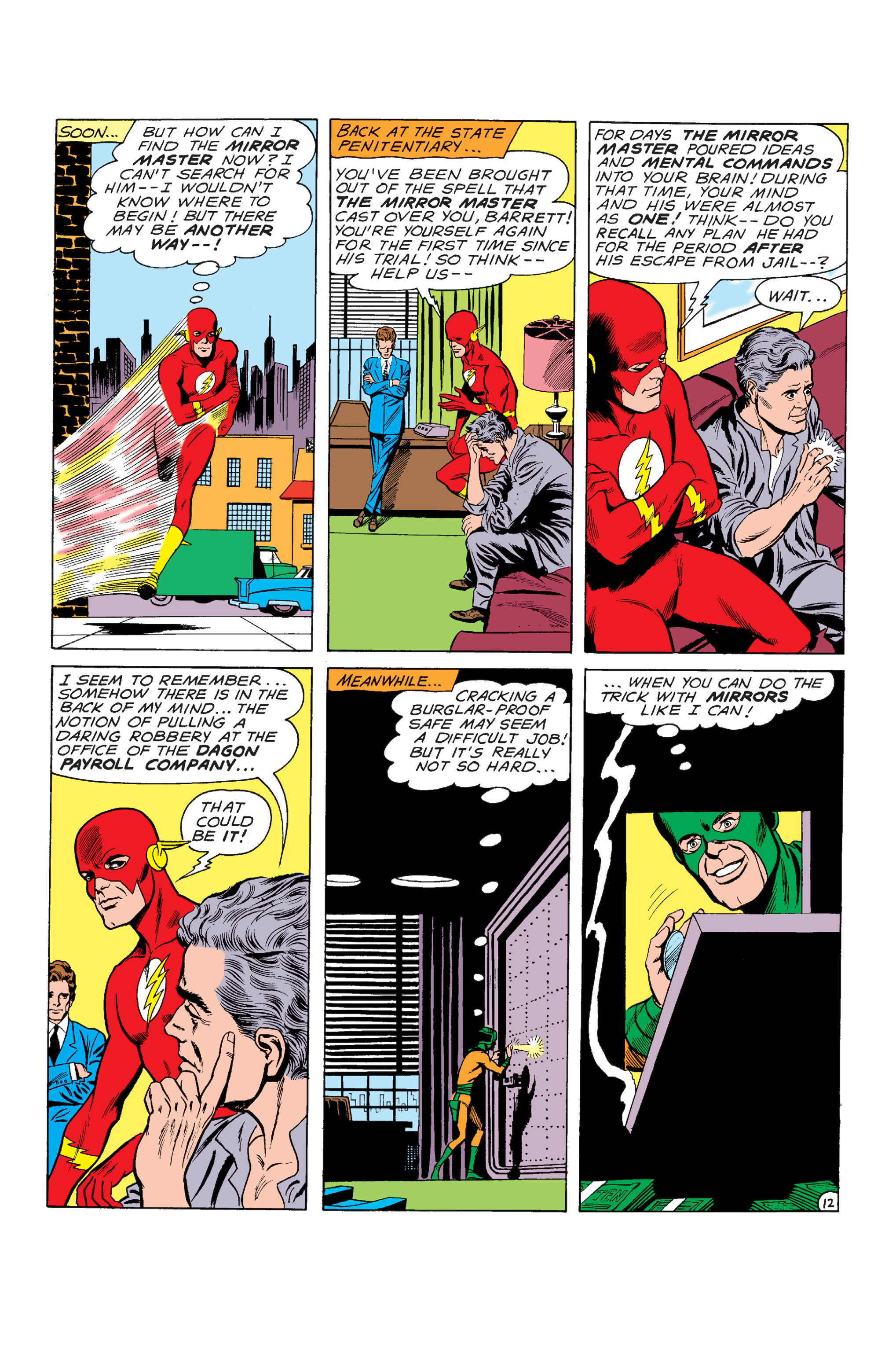 Read online The Flash (1959) comic -  Issue #130 - 13